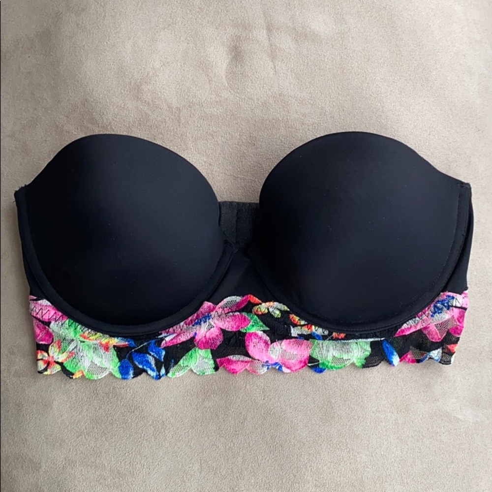 Pink Collection Bustier
